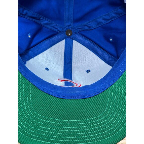 Vintage Chicago Cubs MLB Baseball Snapback Hat Cap - Picture 6 of 8